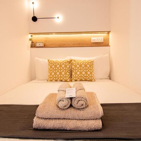 Phaedrus Living Seaview Studio Suite Lighthouse 52 Paphos Exterior photo
