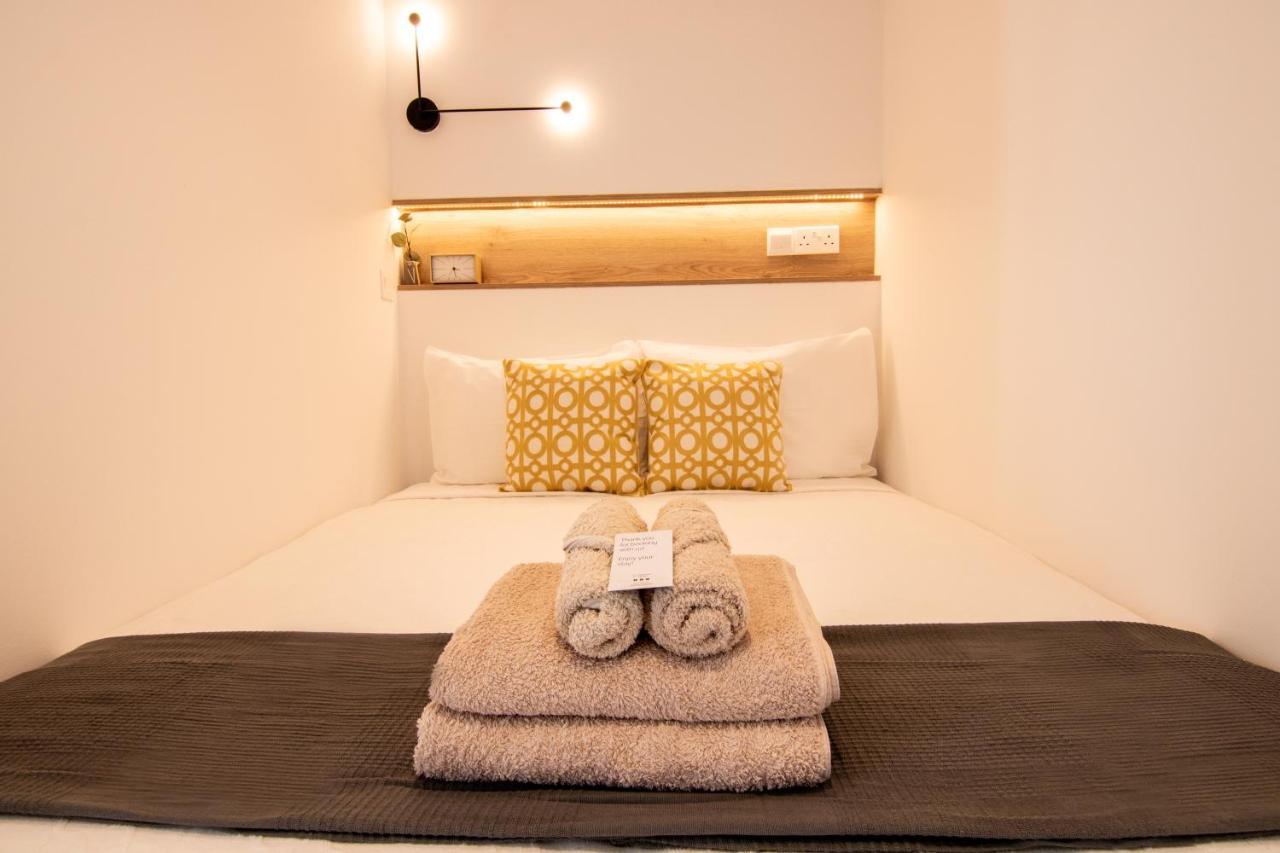 Phaedrus Living Seaview Studio Suite Lighthouse 52 Paphos Exterior photo