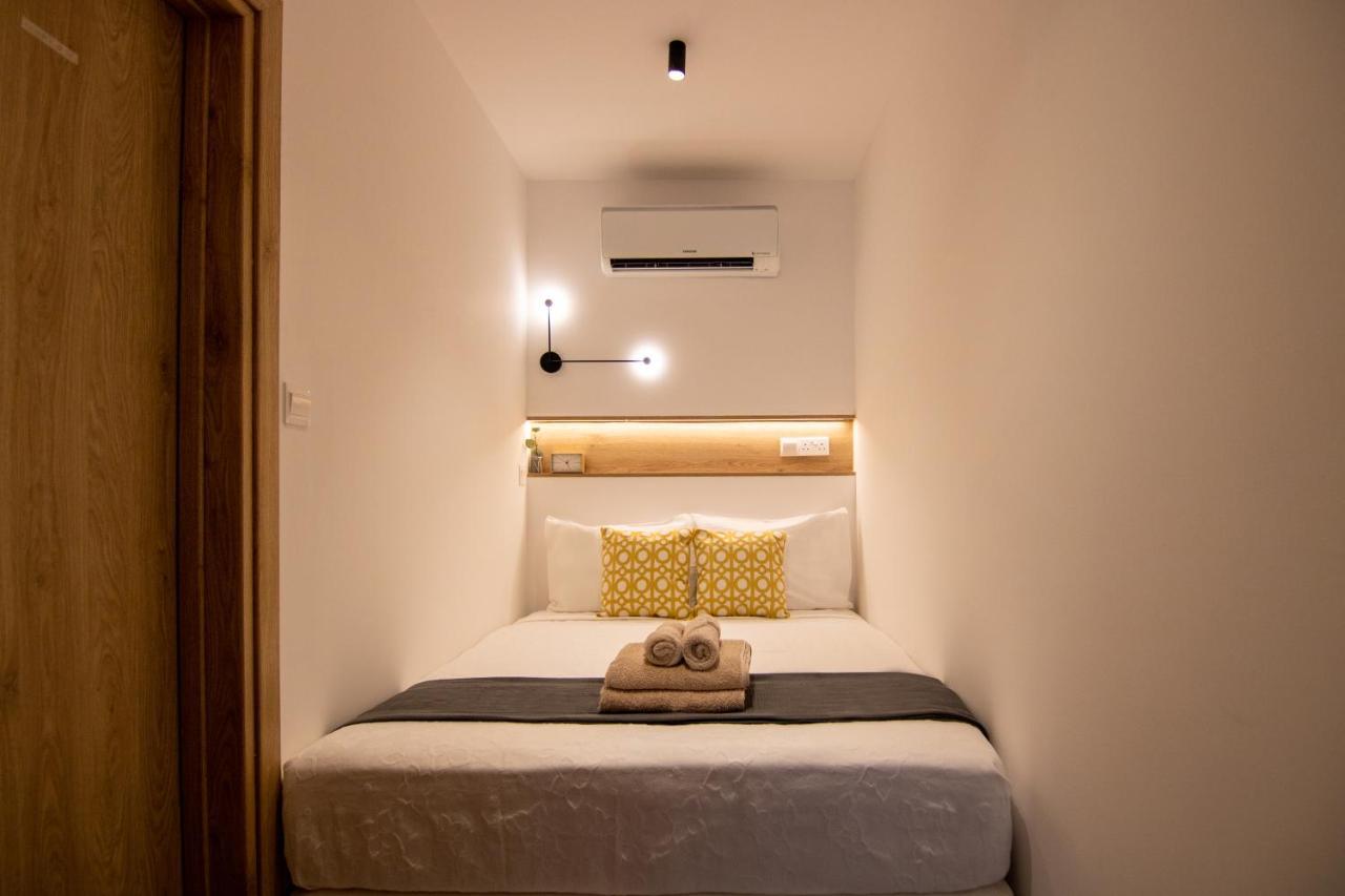 Phaedrus Living Seaview Studio Suite Lighthouse 52 Paphos Exterior photo